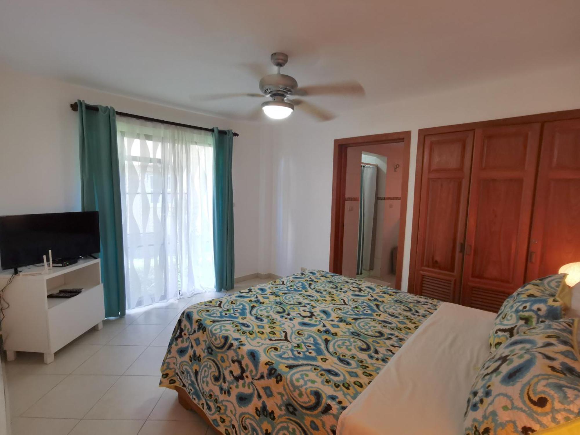 Tropical Villas At Los Corales Beach - Caribbean Rentals Fzco Punta Cana Phòng bức ảnh