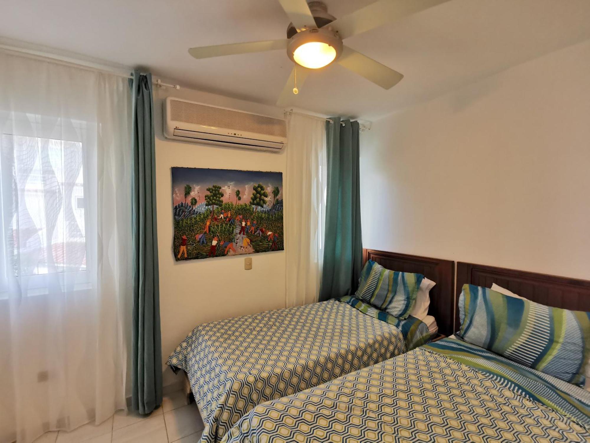 Tropical Villas At Los Corales Beach - Caribbean Rentals Fzco Punta Cana Phòng bức ảnh