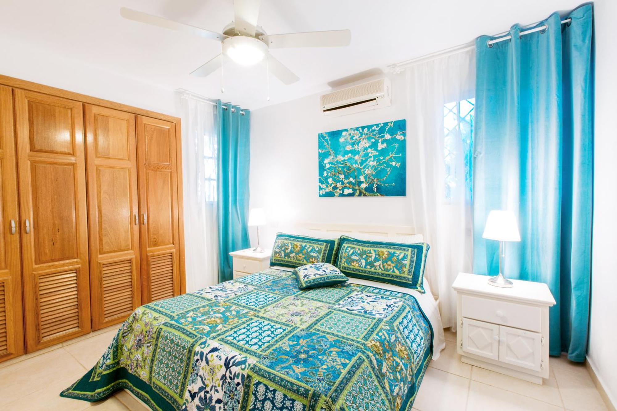 Tropical Villas At Los Corales Beach - Caribbean Rentals Fzco Punta Cana Phòng bức ảnh
