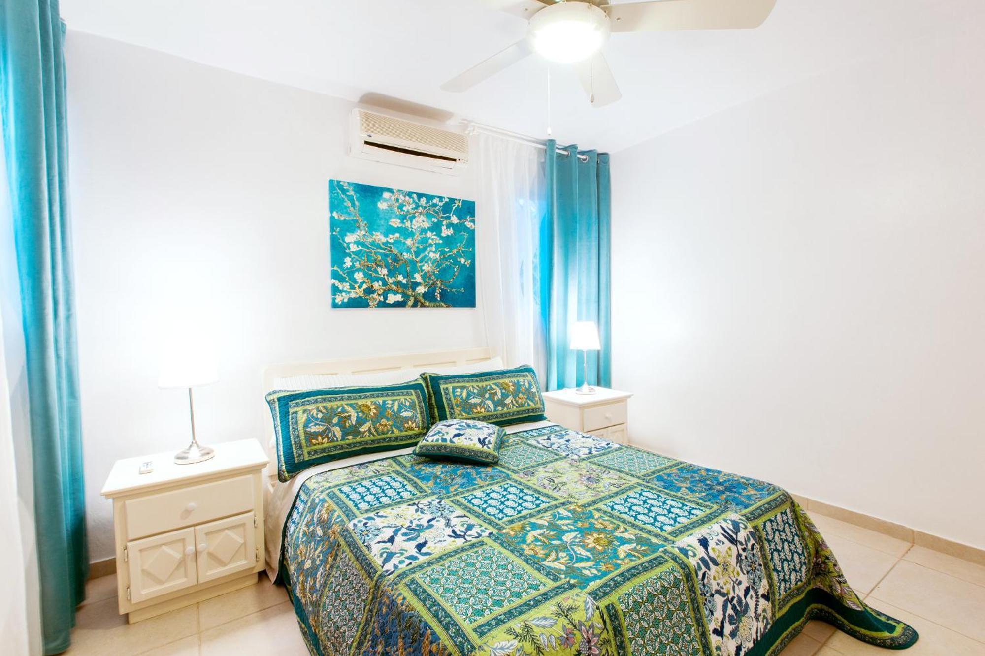 Tropical Villas At Los Corales Beach - Caribbean Rentals Fzco Punta Cana Phòng bức ảnh